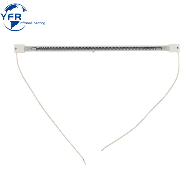 碳纖維紅外線加熱燈